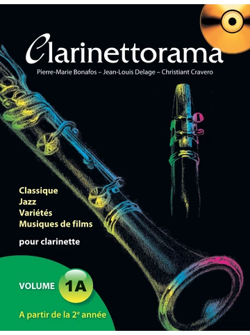 Clarinettorama 1A Visuel